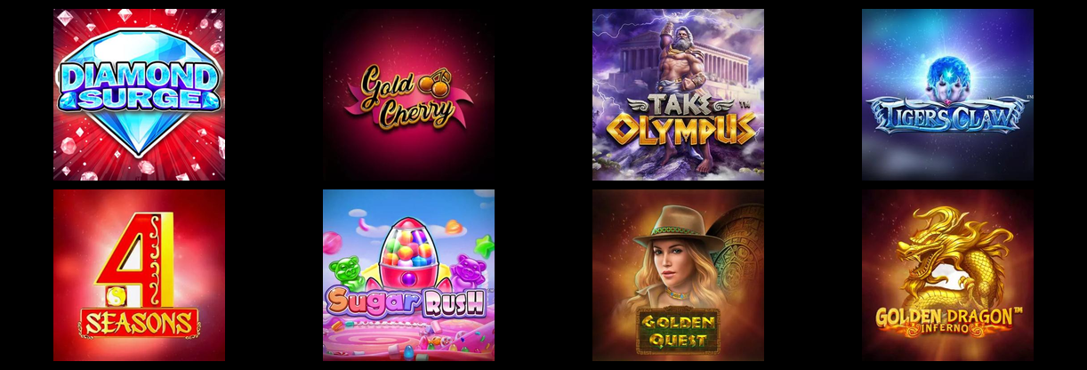 Seleção de Slots na 670bet.COM